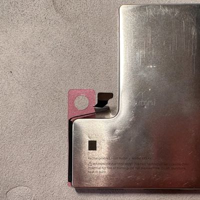 iphone 16 pro battery kosutami